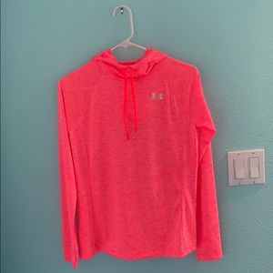 Under Armor Dri Fit *LIGHT WEIGHT* Athletic Hoodie